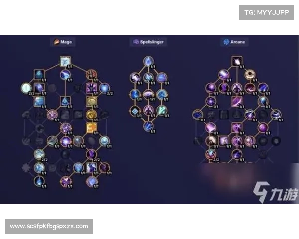 魔兽世界法师伤害计算全解析